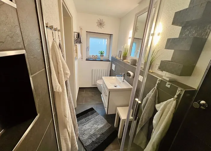 Lägenhet Casparidyll *