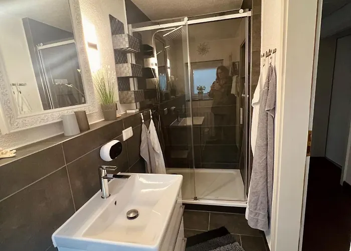 Casparidyll Lägenhet