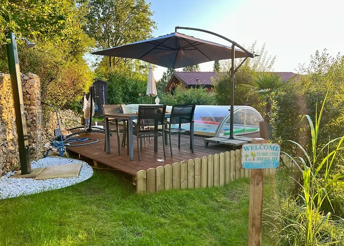 Lägenhet Casparidyll