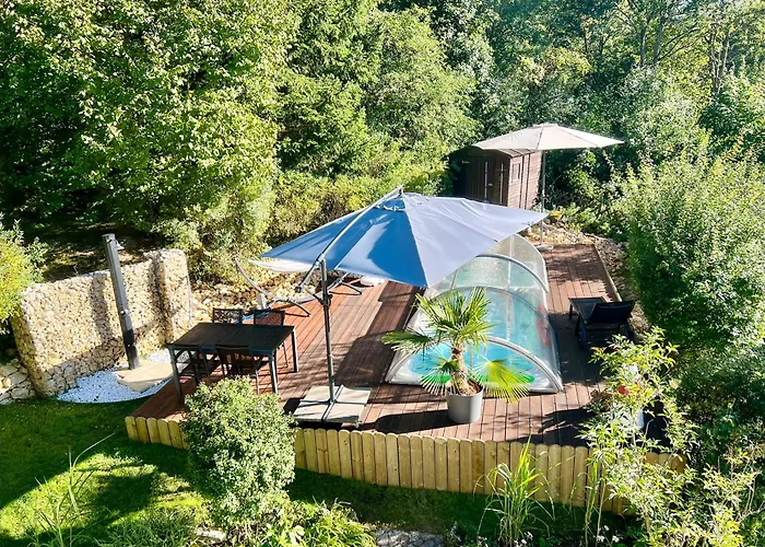 Lägenhet Casparidyll Sigmaringen