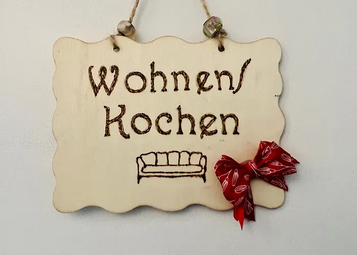 Casparidyll Lägenhet Sigmaringen