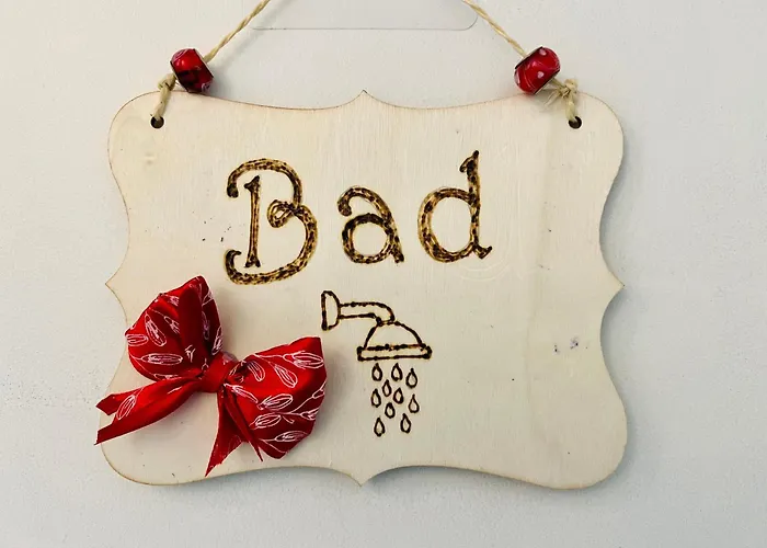 Lägenhet Casparidyll