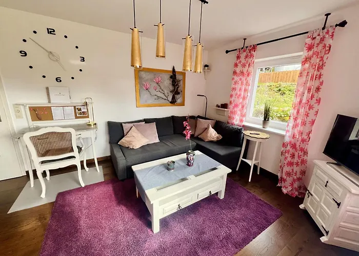 Lägenhet Casparidyll Sigmaringen