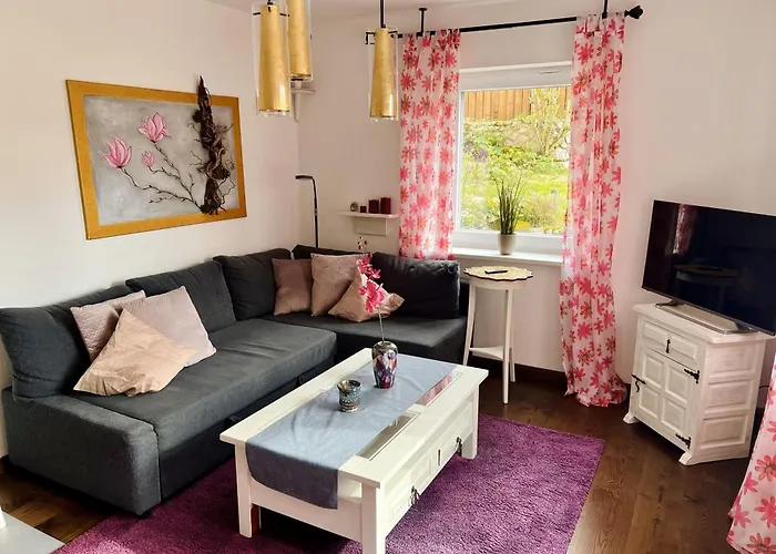 Casparidyll Lägenhet Sigmaringen