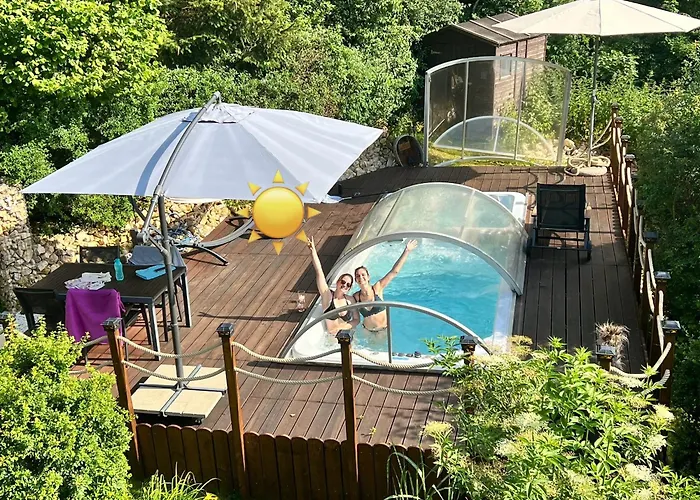 Lägenhet Casparidyll Sigmaringen