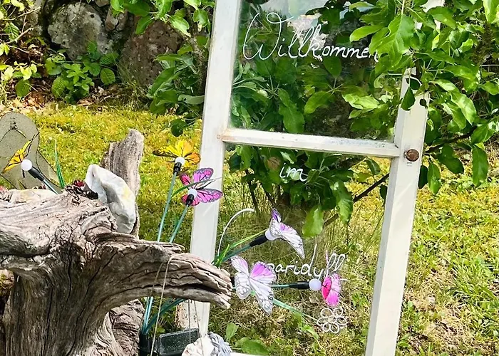 Lägenhet Casparidyll