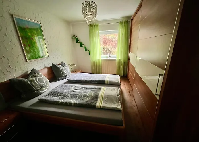 Casparidyll Lägenhet