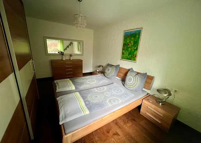 Casparidyll Lägenhet